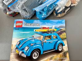 Lego Creator 10252 - VW Käfer