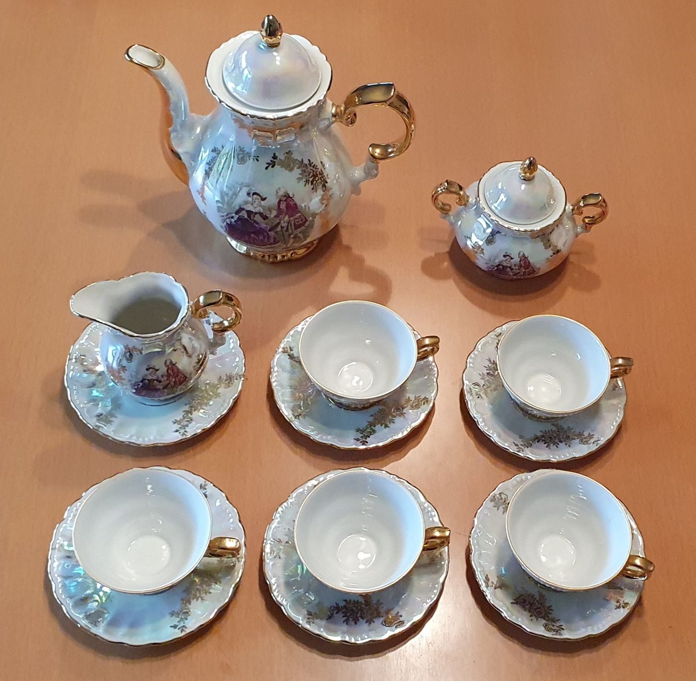 Set di piatti: Mocca Service - GKC Bavaria – Usato da Kreuzlingen venduto da Rschweiz1