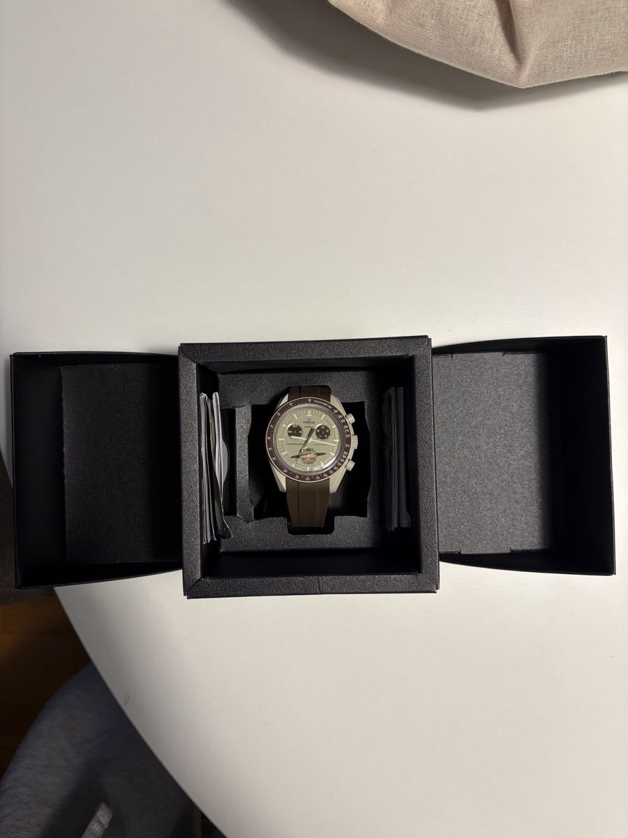 Swatch Orologi: Omega Moonswatch Saturn – Nuovo (secondo la descrizione) da Zürich venduto da arb_6r97