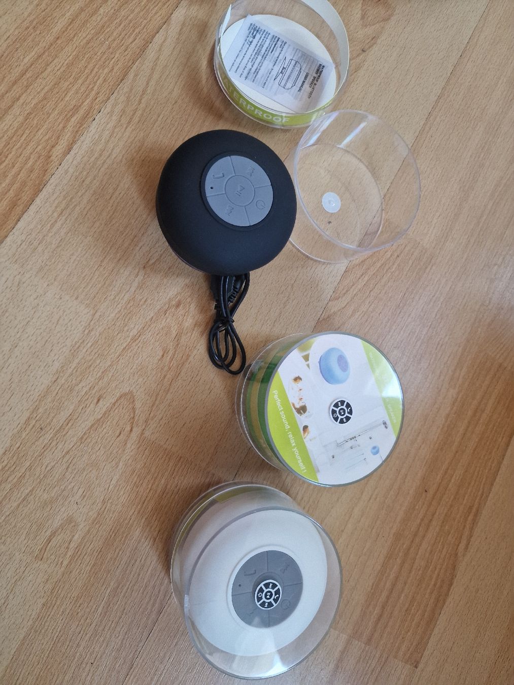 Casse acustiche: bluetooth box fur dusche – Nuovo e nell'imballaggio originale da Menziken venduto da avzimiftari 1