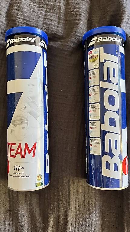 Racchette: Racchette tennis + squash + palline – Usato da Morbio Inferiore venduto da fil_qkj6 2