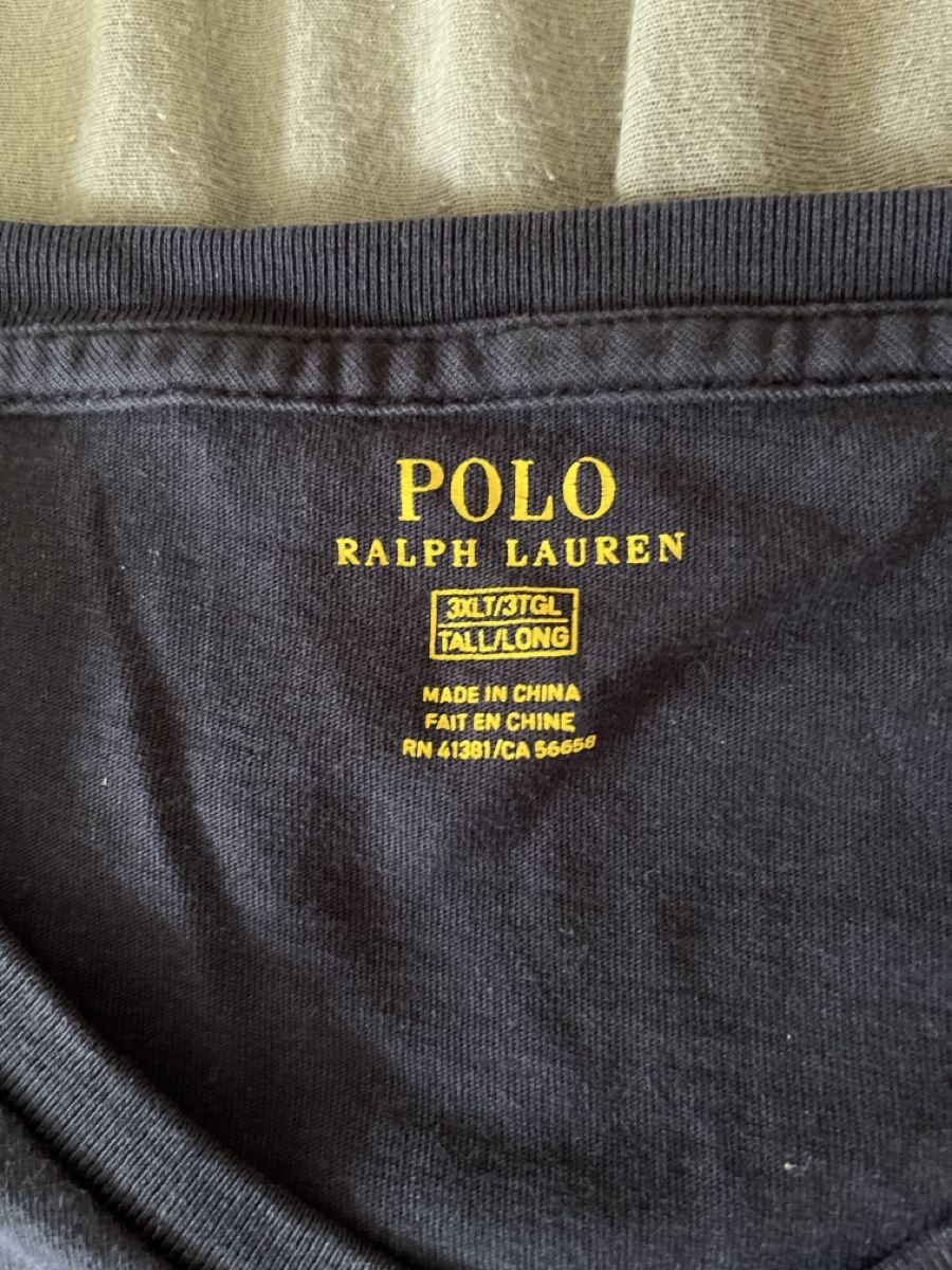 Ralph Lauren T-shirts: T-shirt Ralph Lauren  – Neuf (Voir description) à Chambésy par Louwall_football 2