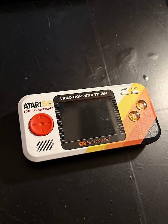 Console: My Arcade Atari50 Pocket Retro Console – Usato da Ulmiz venduto da CrisCom 2