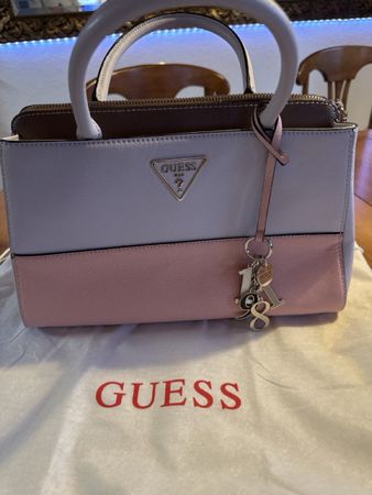 Guess Handtasche Top Handle Bag, neuwertig, Sommer!