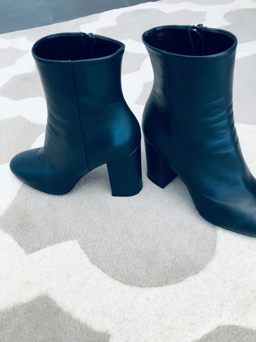 Scarpe da donna: Stiefelette dunkel Blau von NAVYBOOT – Nuovo (secondo la descrizione) da Winkel venduto da Luxtime
