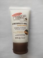 Palmar's Coconut Oils Hand Cream,60g,New