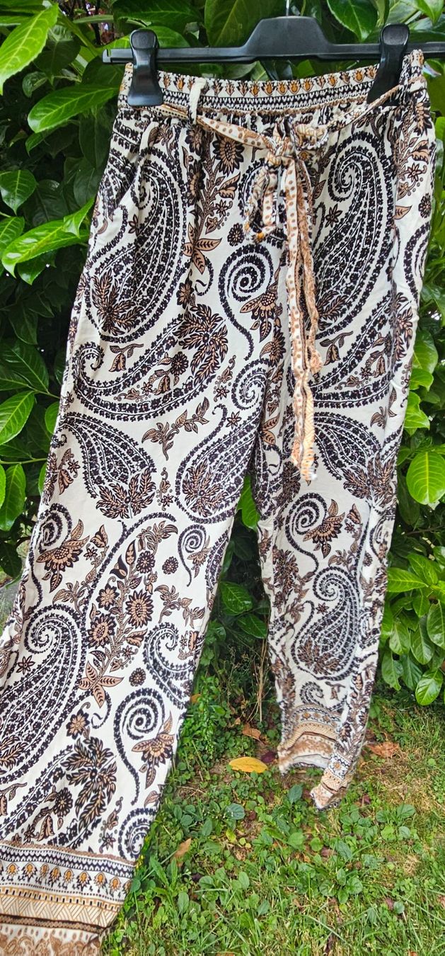 Hosen: Sommerhose – Neu (gemäss Beschreibung) aus auw von Kaktus2006