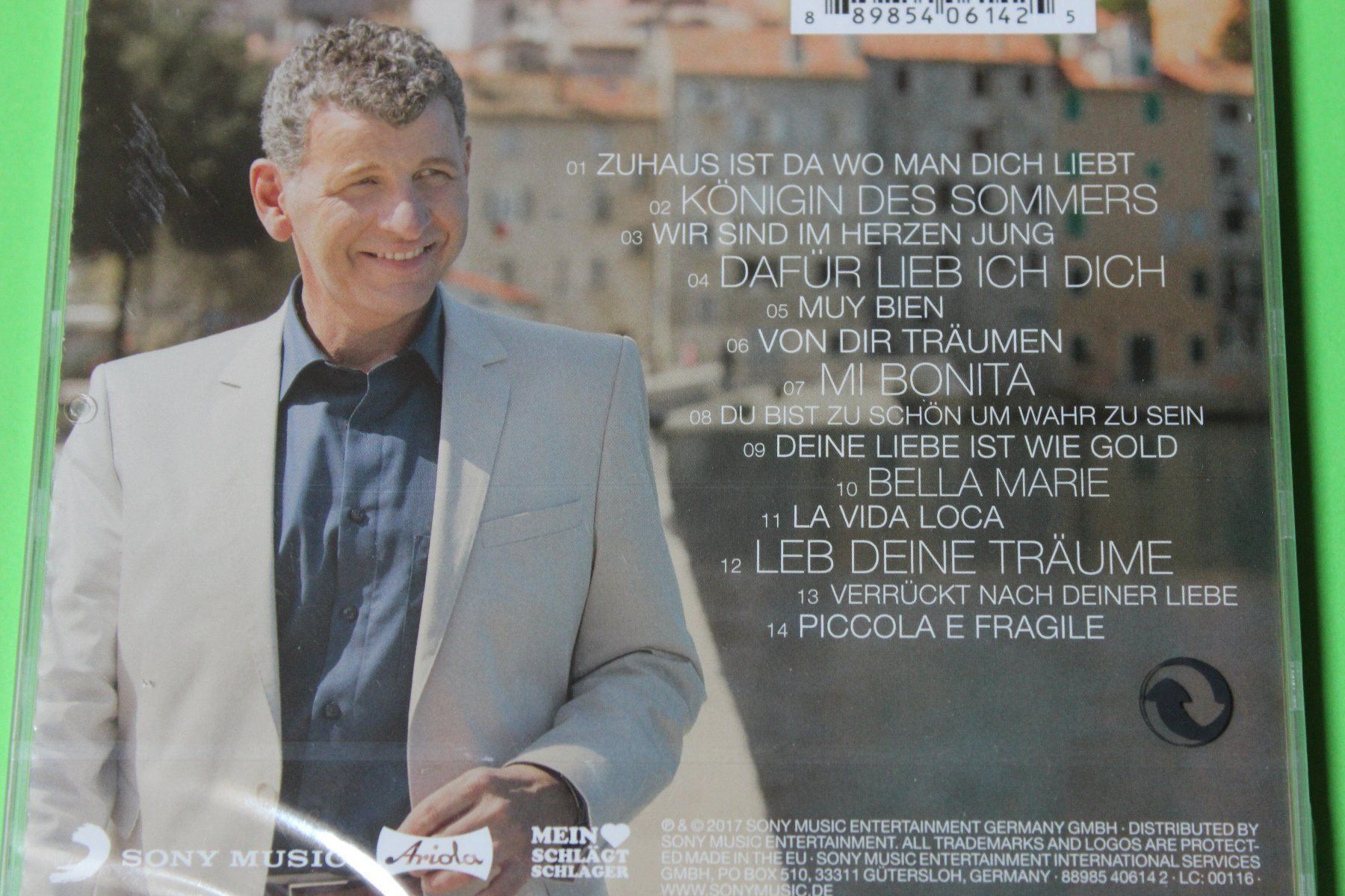 CDs: Semino Rossi - Ein Teil von mir CD 2017 OVP!! – Neuf avec emballage d'origine à Tübach par JamesStone 4
