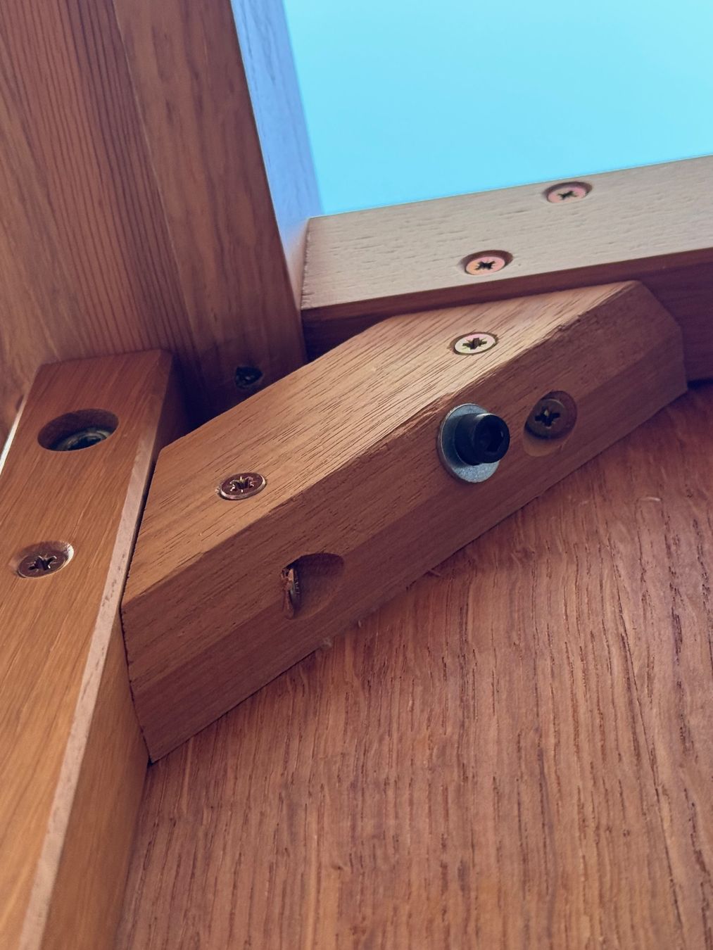 Tavoli: Holztisch / Esstisch – Usato da Oberglatt ZH venduto da Stab_Fx_17 8