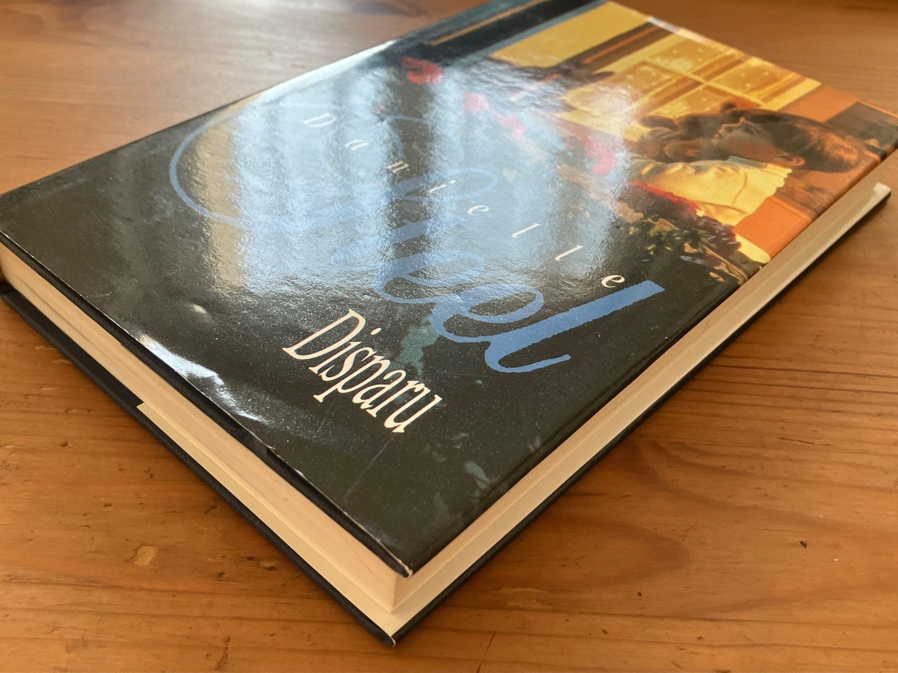 Libri: Disparu (Danielle Steel) – Usato da Meyrin venduto da Julien333 3