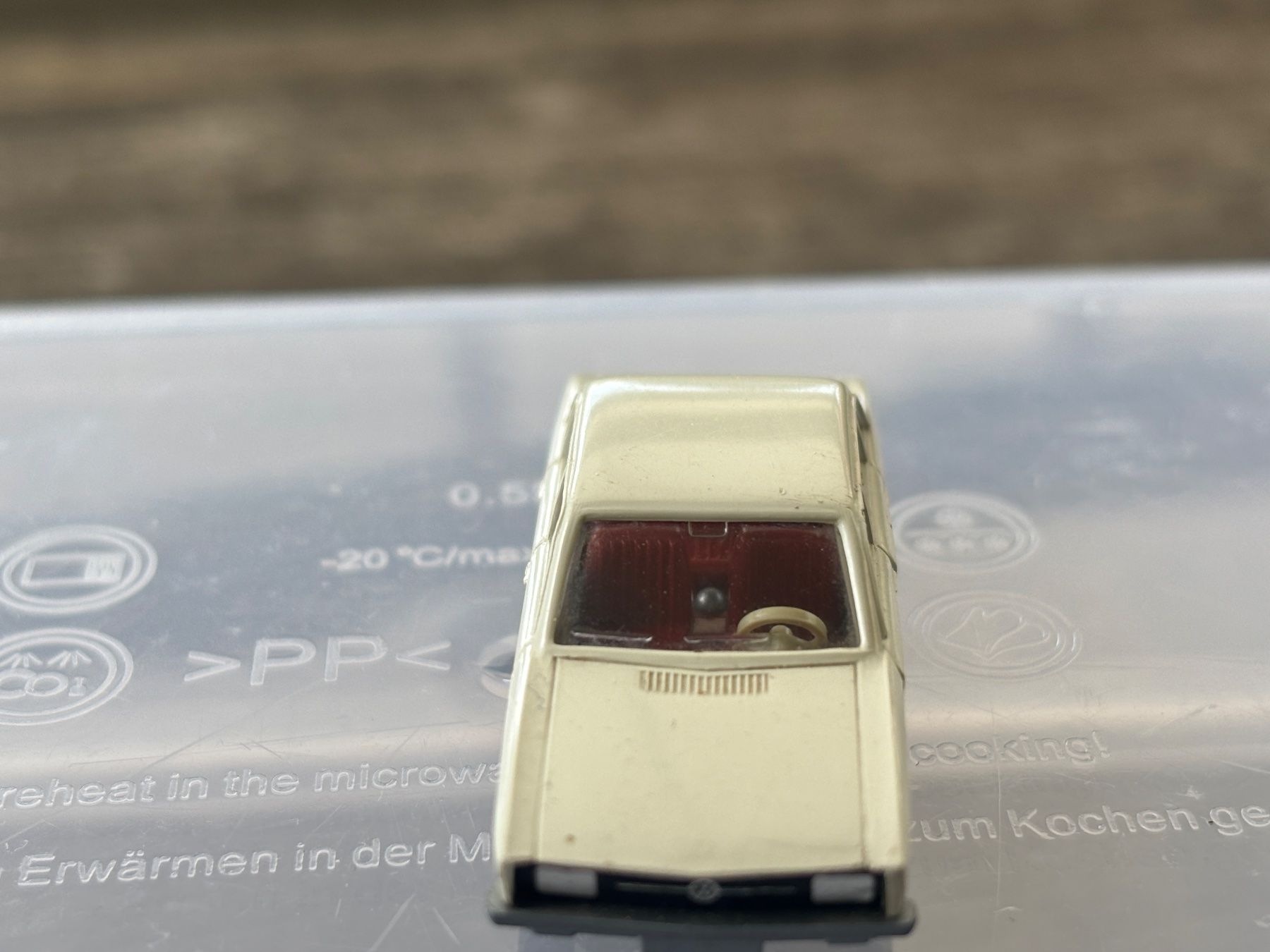 Wiking Modellini d'auto: Wiking VW K 70  ohne OVP – Usato da Thun venduto da BlauerKlaus 3