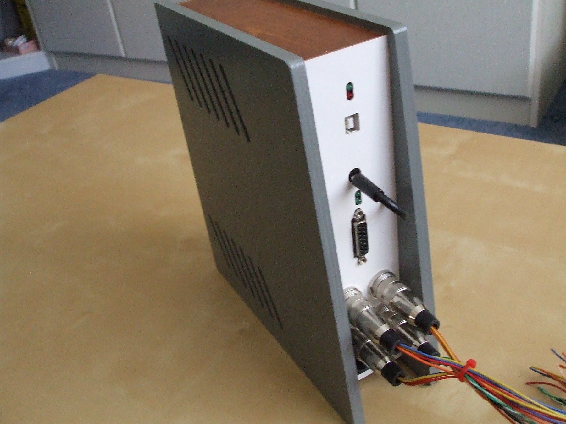 Sistema di controllo: CNC Steuerung Stepcraft 2 – Usato da Zürich venduto da hmaagg 2