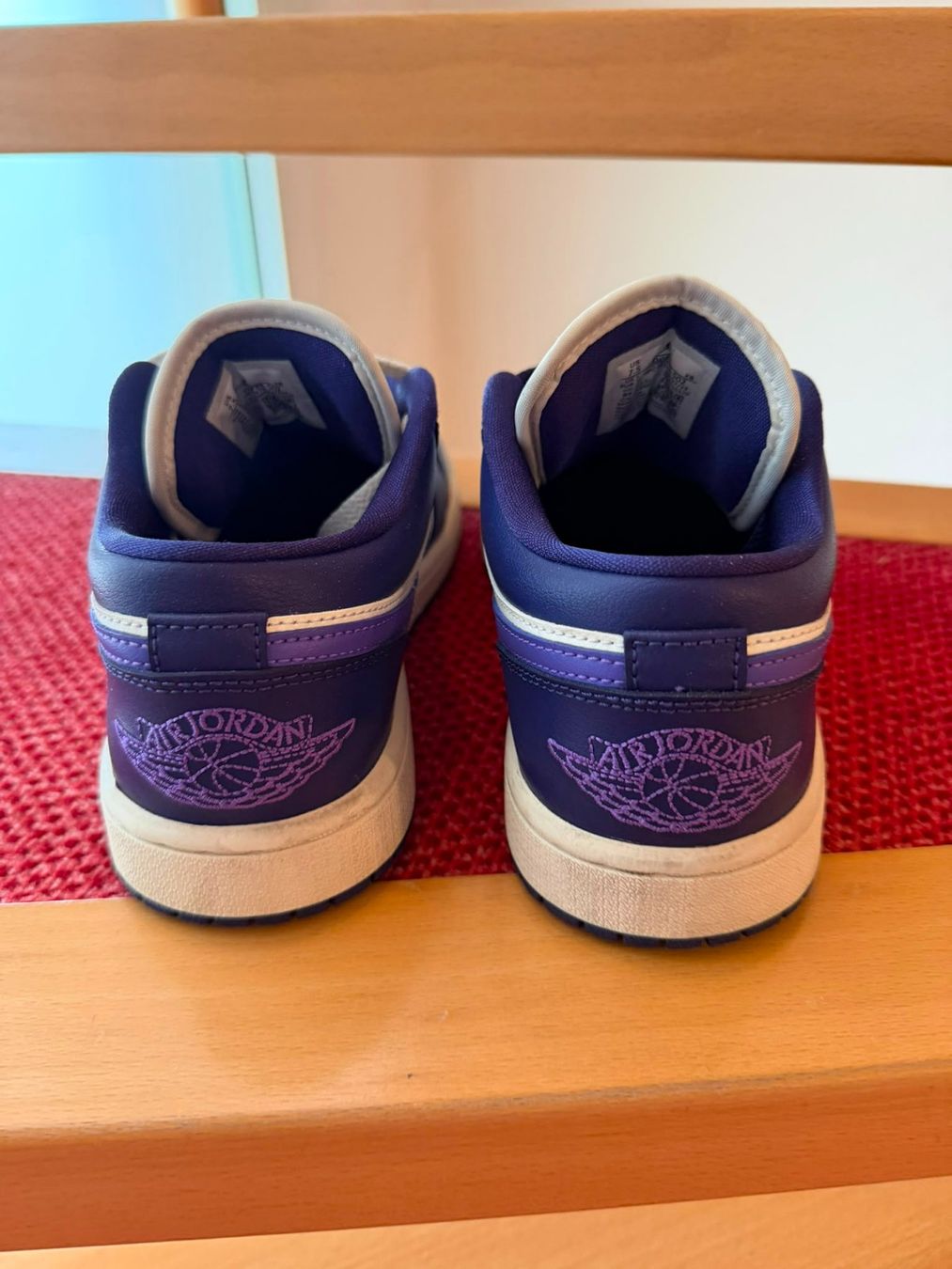 Jordan Damenschuhe: Jordan 1 low – Gebraucht aus Segnas von clacli 5