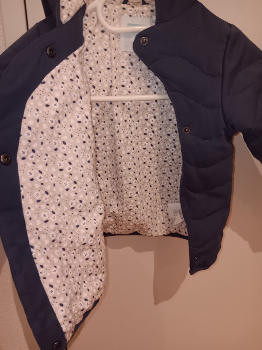 Jacken & Mäntel: Mädchen Jacke ,Gr 86cm (23 monate) – Neu (gemäss Beschreibung) aus Oftringen von WufffWuff 1