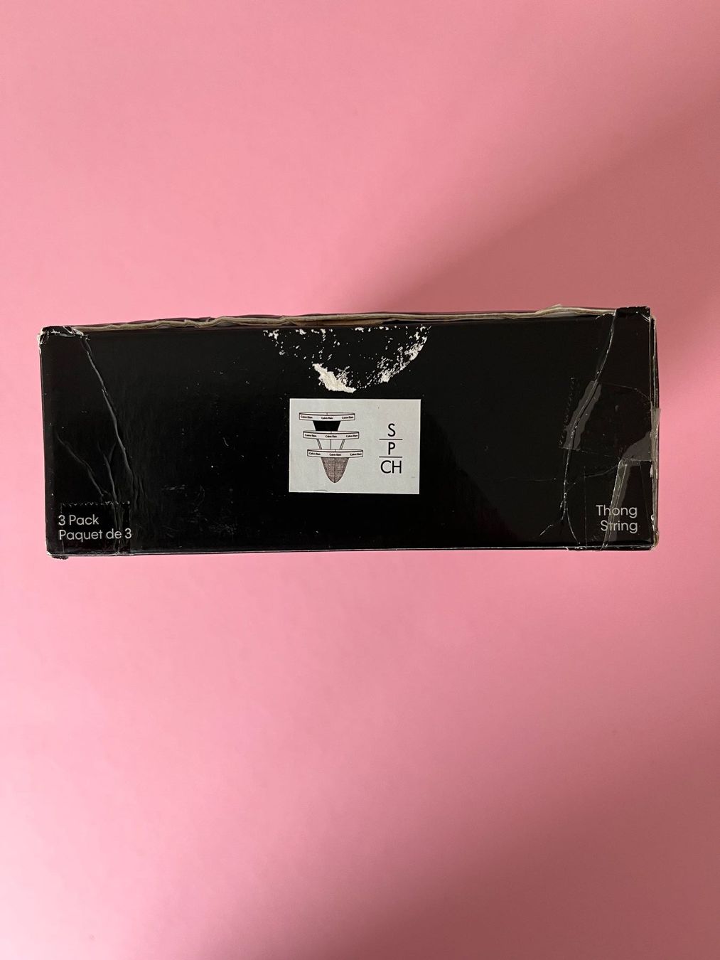 Calvin Klein Unterwäsche: CALVIN KLEIN, String Modern Cotton Stretch, Gr. S, 3 Stück – Neu und originalverpackt aus Rudolfstetten von gst_g7xl 1