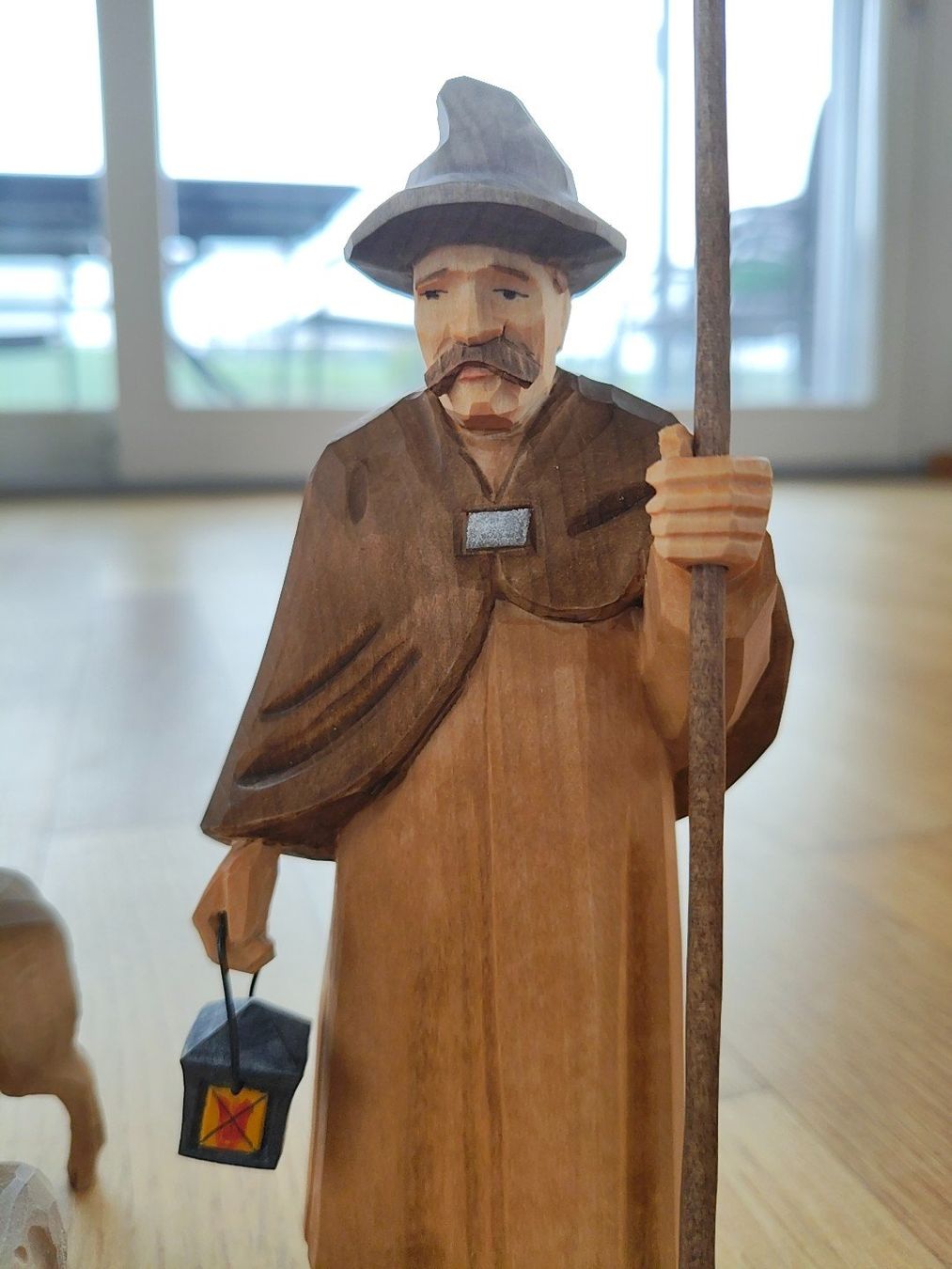 Figuren: Krippenfiguren Huggler – Gebraucht aus Zug von fio_gm7f 1