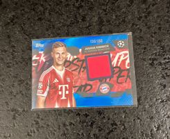 Joshua Kimmich /150 Relic - Bayern München - Topps
