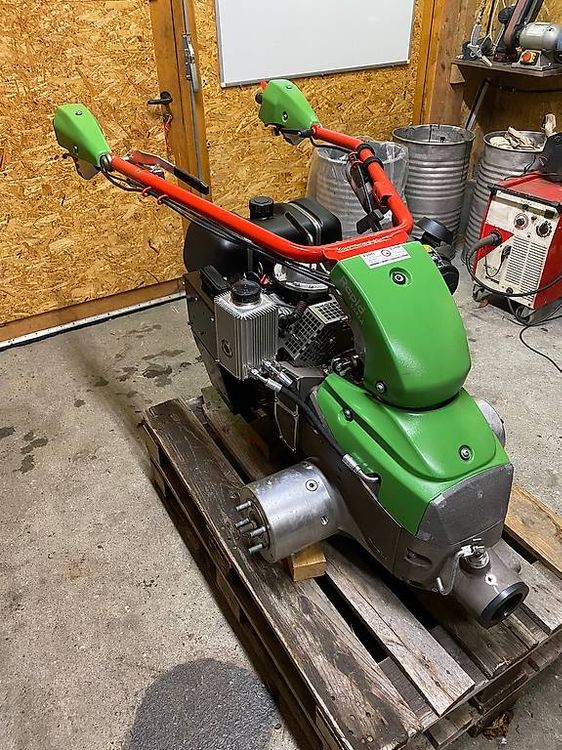 Rapid Varea S231 nur 124.4Stunden (Gebraucht) in Bauen für CHF 14900 ...