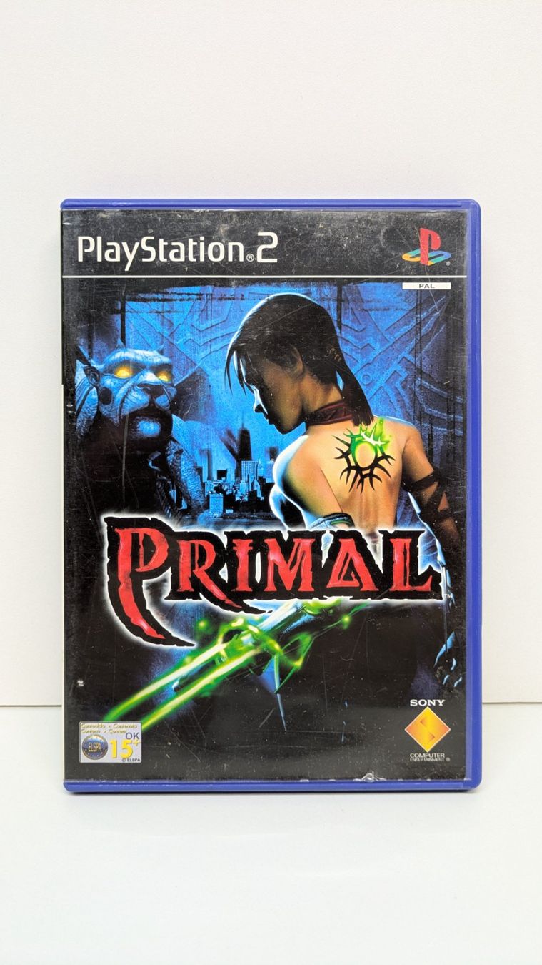 Giochi: Primal - PlayStation 2 – Usato da Menziken venduto da mame18