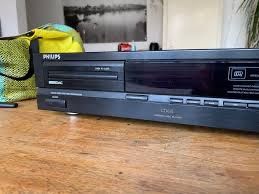 Philips Audio- & Mediensysteme: CD Player Philips CD610 funktioniert einwandfrei – Gebraucht aus Trimbach von  5