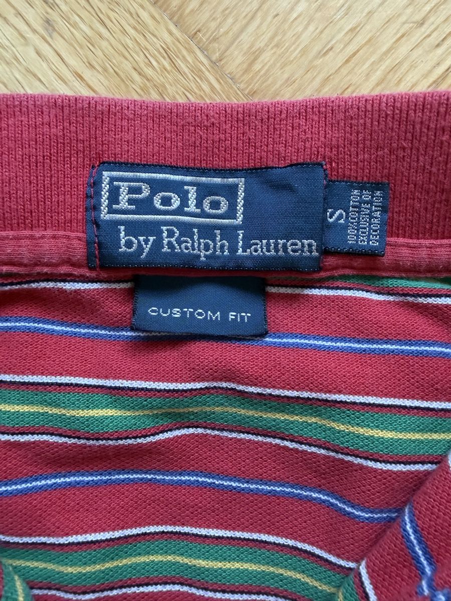 Polo Ralph Lauren Magliette Polo: Polo Ralph Lauren Men S Custom fit – Usato da Biel/Bienne venduto da alexf444 3