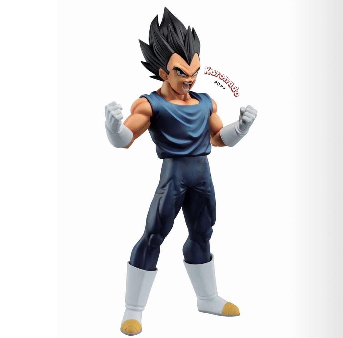 Bandai Statuette: Dragonball Super - Super Hero | Vegeta Figur – Nuovo e nell'imballaggio originale da Solothurn venduto da Kuronado