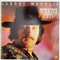 LP: JOHNNY WAKELIN - African Man