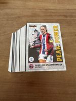 74 Topps Merlin Karten der WEURO