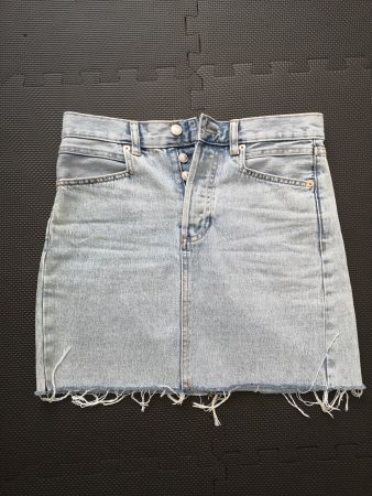 Jeansrock (neuwertig)