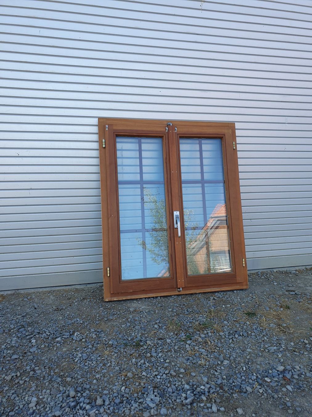 Finestre: Fenster Holz aus Umbau – Usato da Schwarzenbach venduto da ver3ker