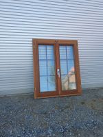 Fenster Holz aus Umbau