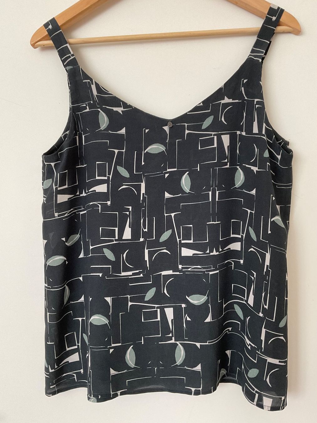 Nile Blusen: NILE Collection 100% Seiden Bluse Top Gr S – Gebraucht aus Urdorf von alda02 4