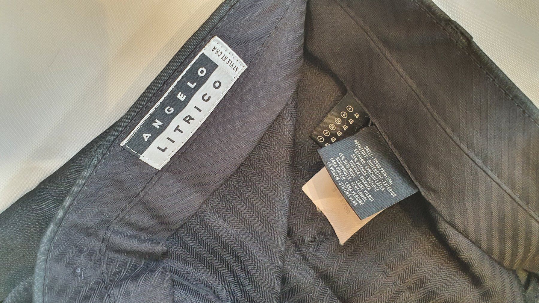 H&M Completi: Herren Anzug In Anthrazit 46 – Usato da Niederbuchsiten venduto da klengyel 9