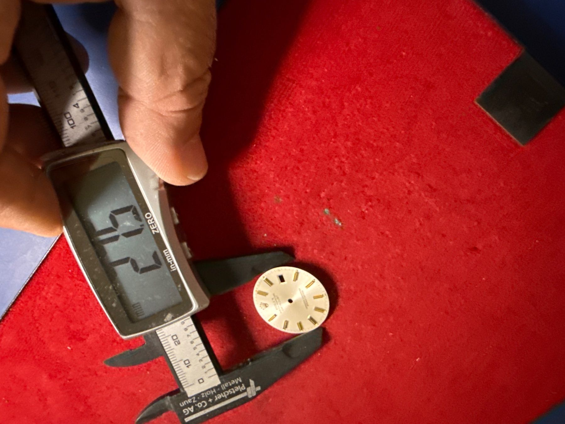 Orologi: Rolex Zifferblatt Nos – Nuovo (secondo la descrizione) da Pfeffingen venduto da Allhandelklgwatches 3