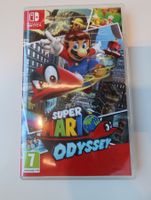 Nintendo Switch Super Mario Odyssey Spiel