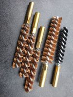 5er Set an neuen Bürsten Schweizer Armee