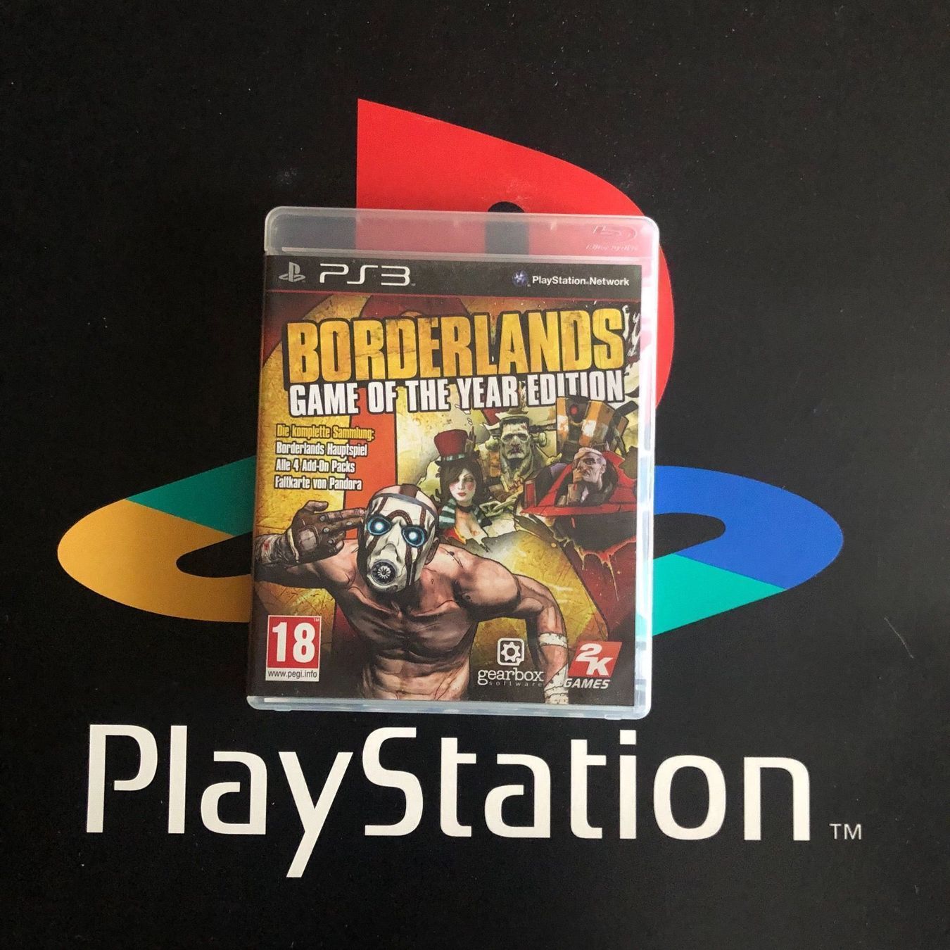 Sony Giochi: Borderlands GOTY Edition für PS3 – Usato da Kestenholz venduto da Mad18
