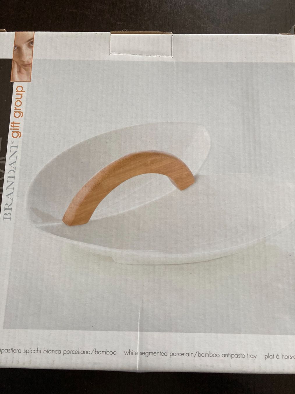 Services de table: Set pour apéro neuf – Neuf avec emballage d'origine à Domdidier par qatar1973 1