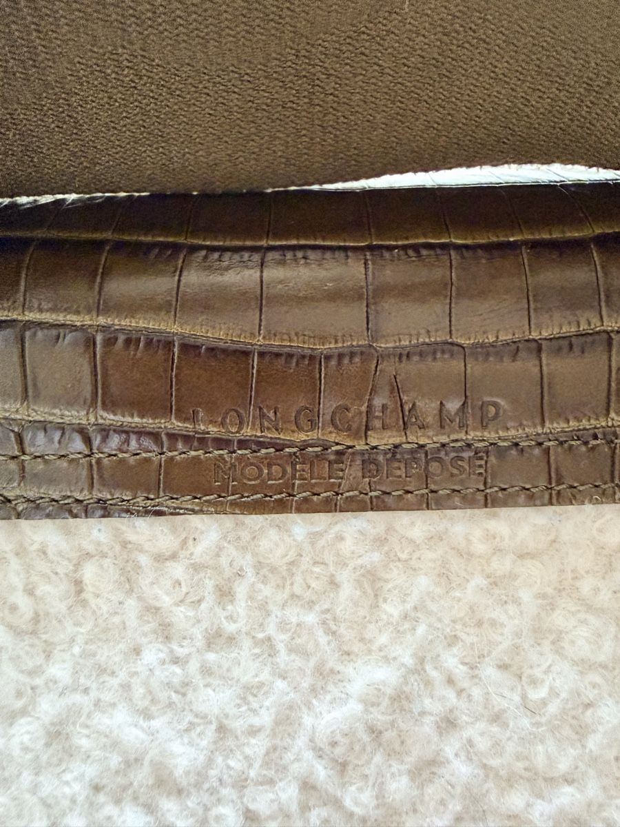 Longchamp Borse da donna: Sac pliage Longchamp édition limitée – Usato da Lausanne venduto da Meganelausanne 3