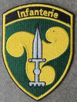 Lehrverband Infanterie Badge