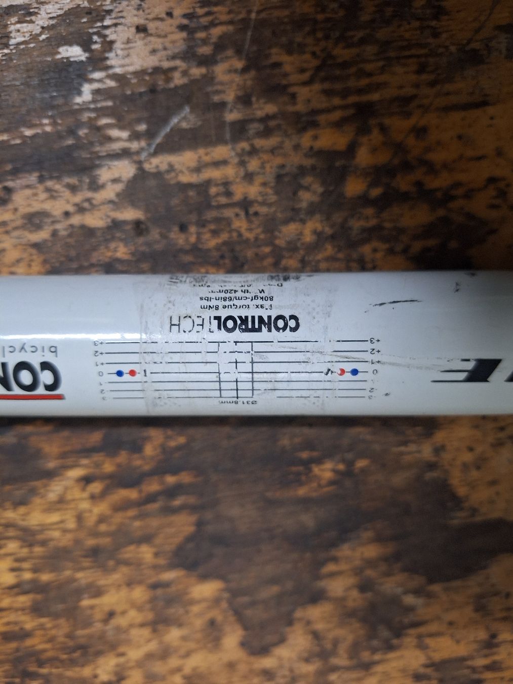Pezzi di ricambio: cintre controltech – Usato da Onex venduto da lucar97 2