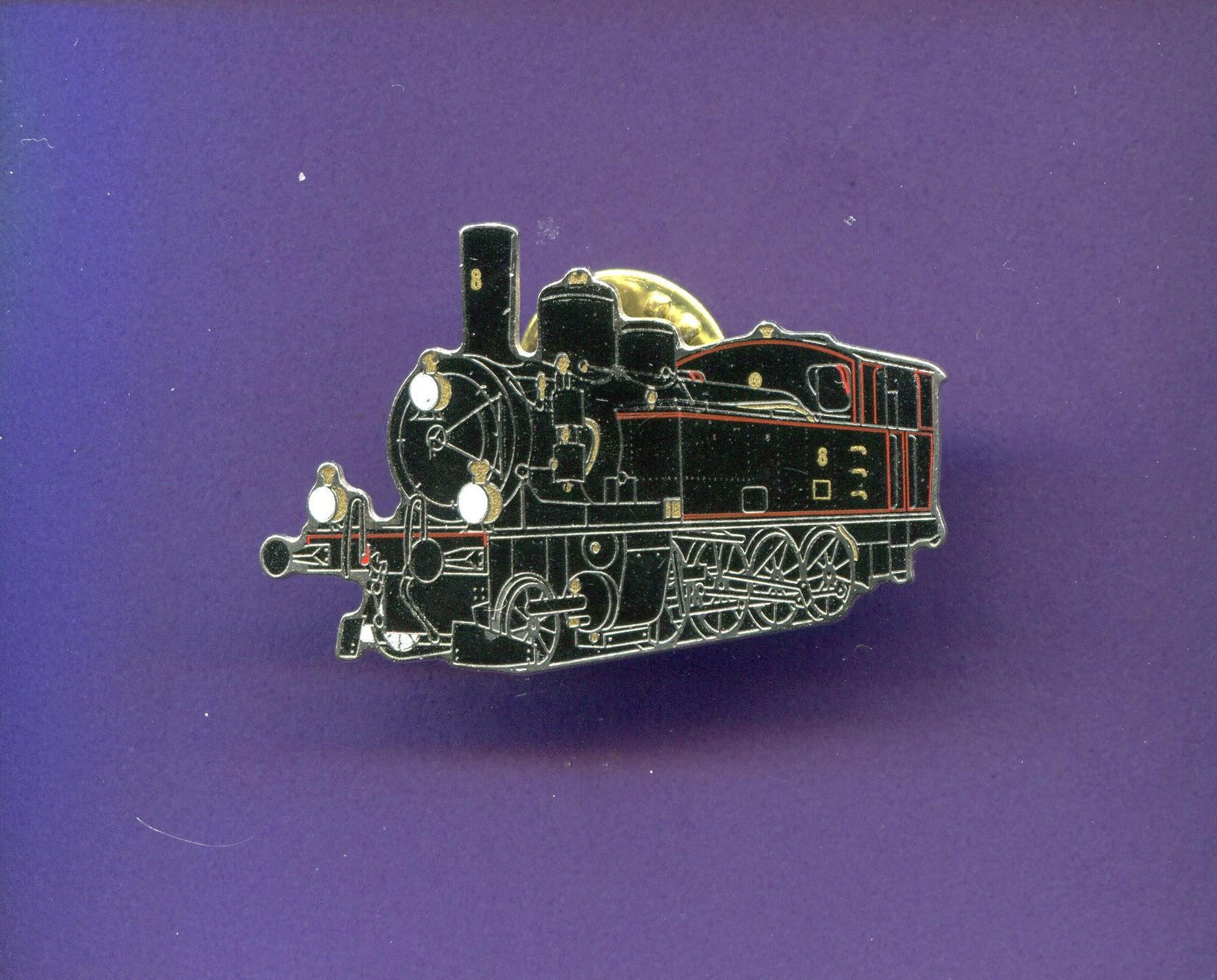 Placchette & Badge: Schmid-Müller  Ec 4/5  Lim.1000 – Usato da Winterthur venduto da Sammleroase