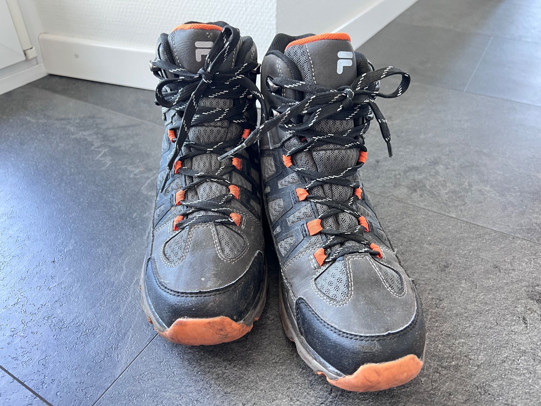 Fila Scarpe per ragazzi: Fila Wanderschuhe , Gr. 38 – Usato da Walzenhausen venduto da Cerna007 3