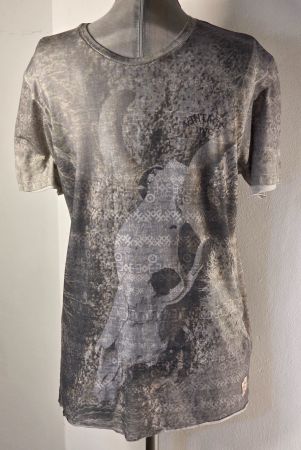 S 46/48 JACK & JONES vintage clothing SUPERLEICHTES  T-SHIRT