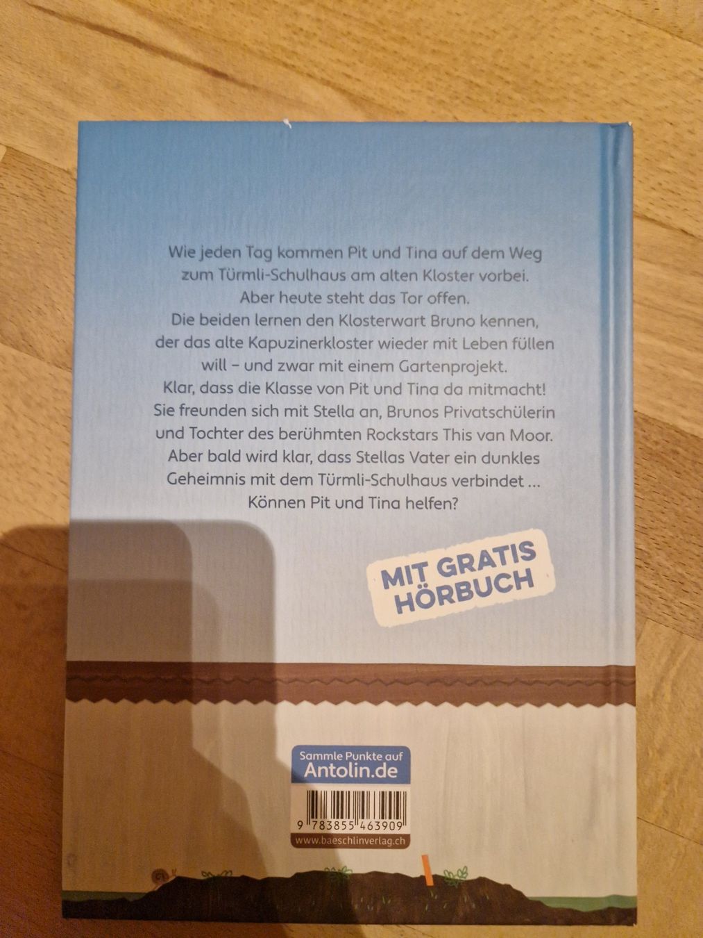 Libri: Geheimnis im Klostergarten - Vorlesebuch – Nuovo (secondo la descrizione) da Däniken SO venduto da ali_z5pd 1