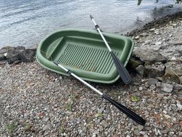 BIC Sportyak 213 green