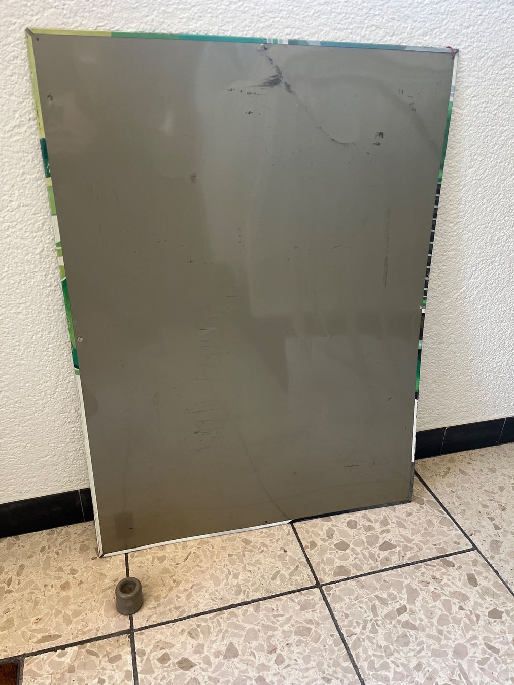 Michelin Schilder: Michelin XZX Blechschild – Gebraucht aus Erlinsbach von Stu-ff 6