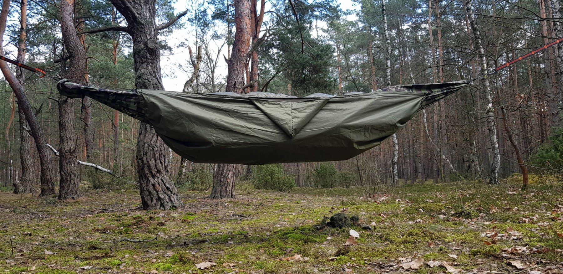 Coperte: Bushmen THERMO-Blanket – Nuovo e nell'imballaggio originale da Tulln venduto da HaengemattenShop 2