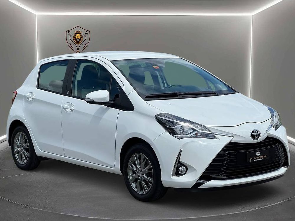 Automobili: Toyota Yaris 1.5 – Usato da Hüswil venduto da inf_r9zj 1