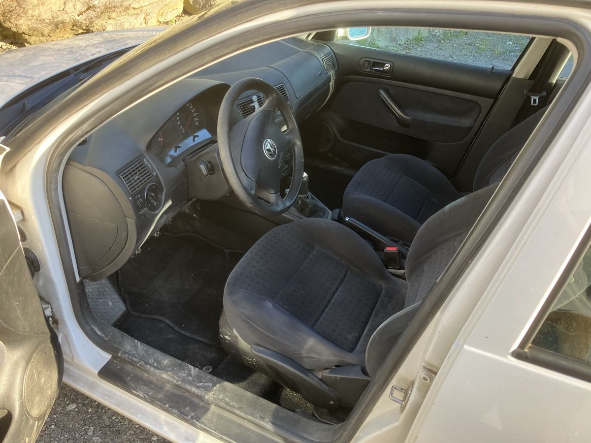 VW Autos: Vw Golf 4 4Motion  ab MFk und Service – Gebraucht aus Dürnten von faust95 6